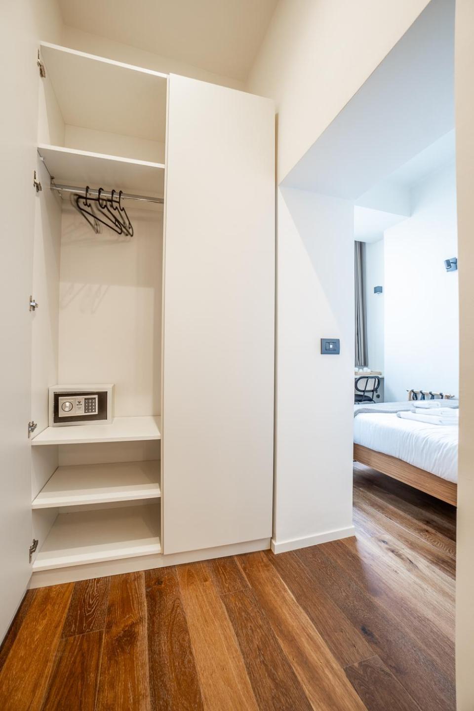 Palazzo Italia Suites Bari Exterior foto