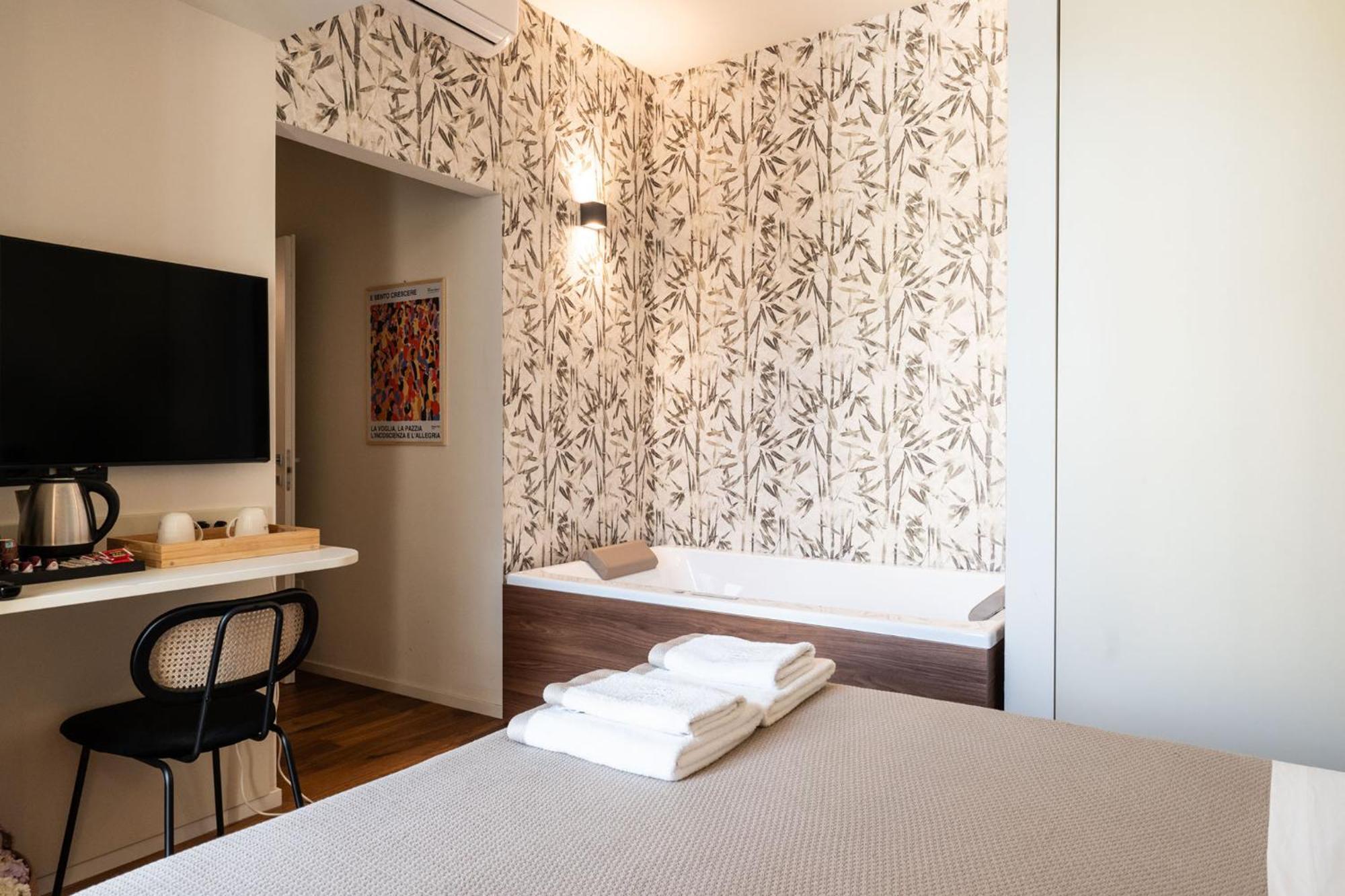 Palazzo Italia Suites Bari Exterior foto