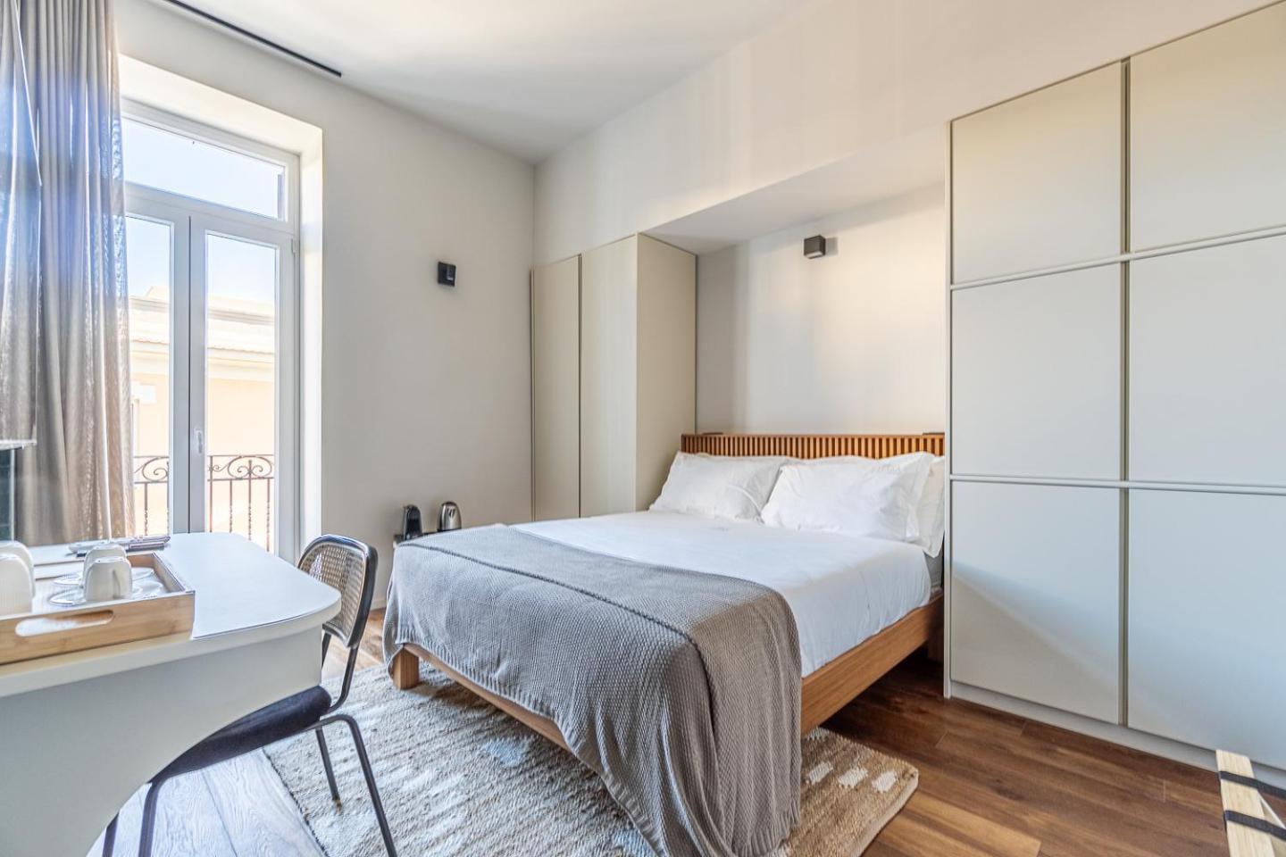 Palazzo Italia Suites Bari Exterior foto