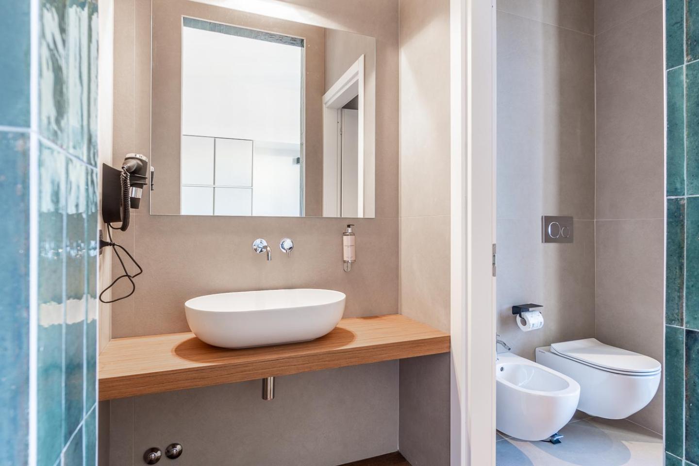 Palazzo Italia Suites Bari Exterior foto
