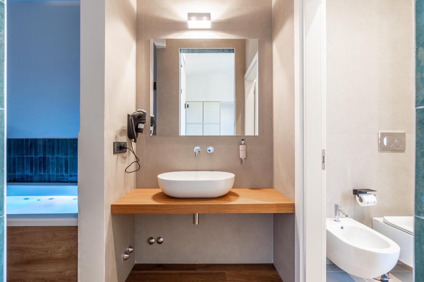 Palazzo Italia Suites Bari Exterior foto