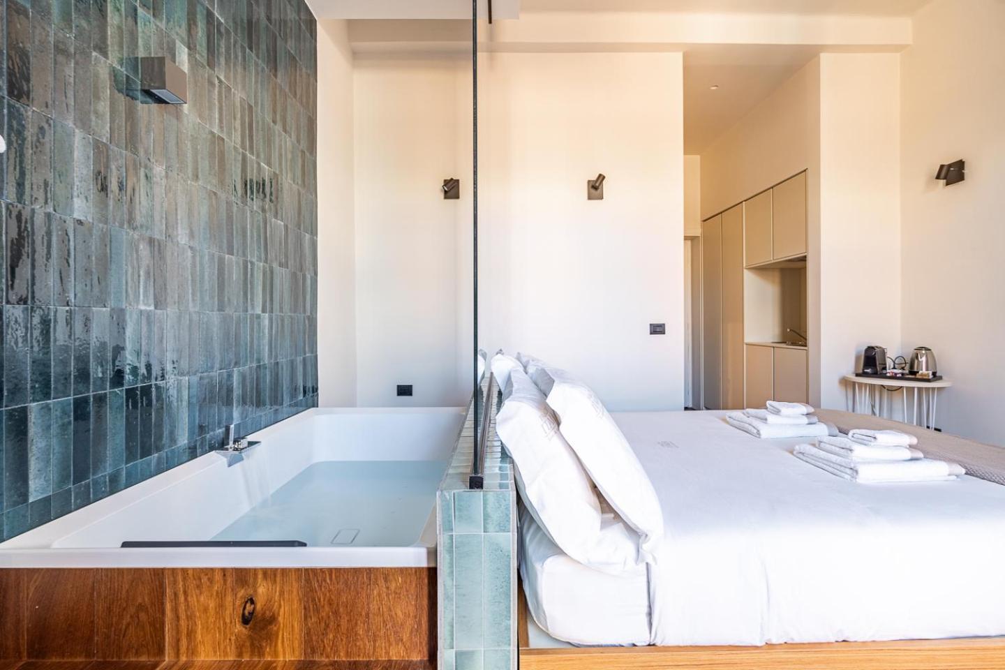 Palazzo Italia Suites Bari Exterior foto