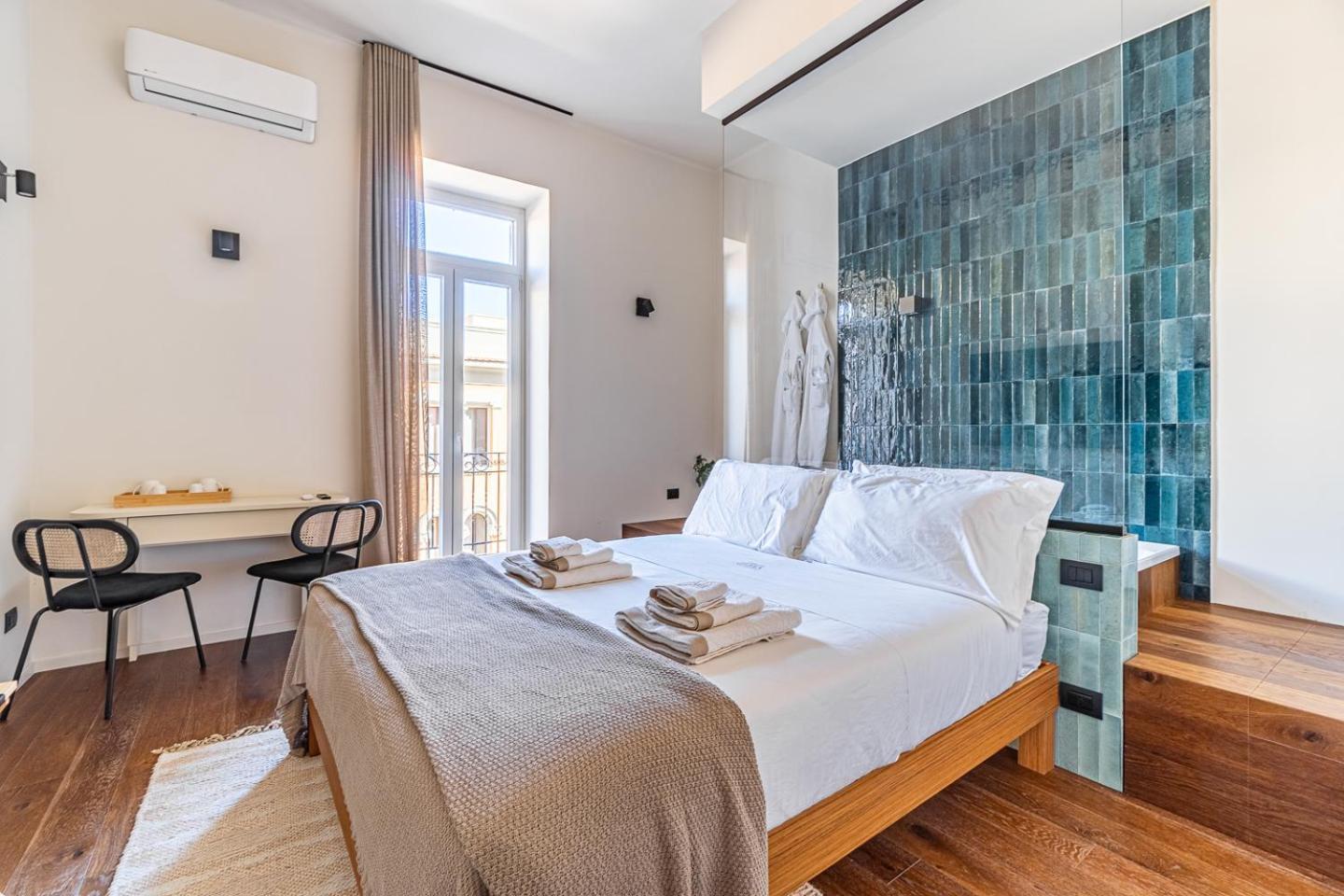 Palazzo Italia Suites Bari Exterior foto