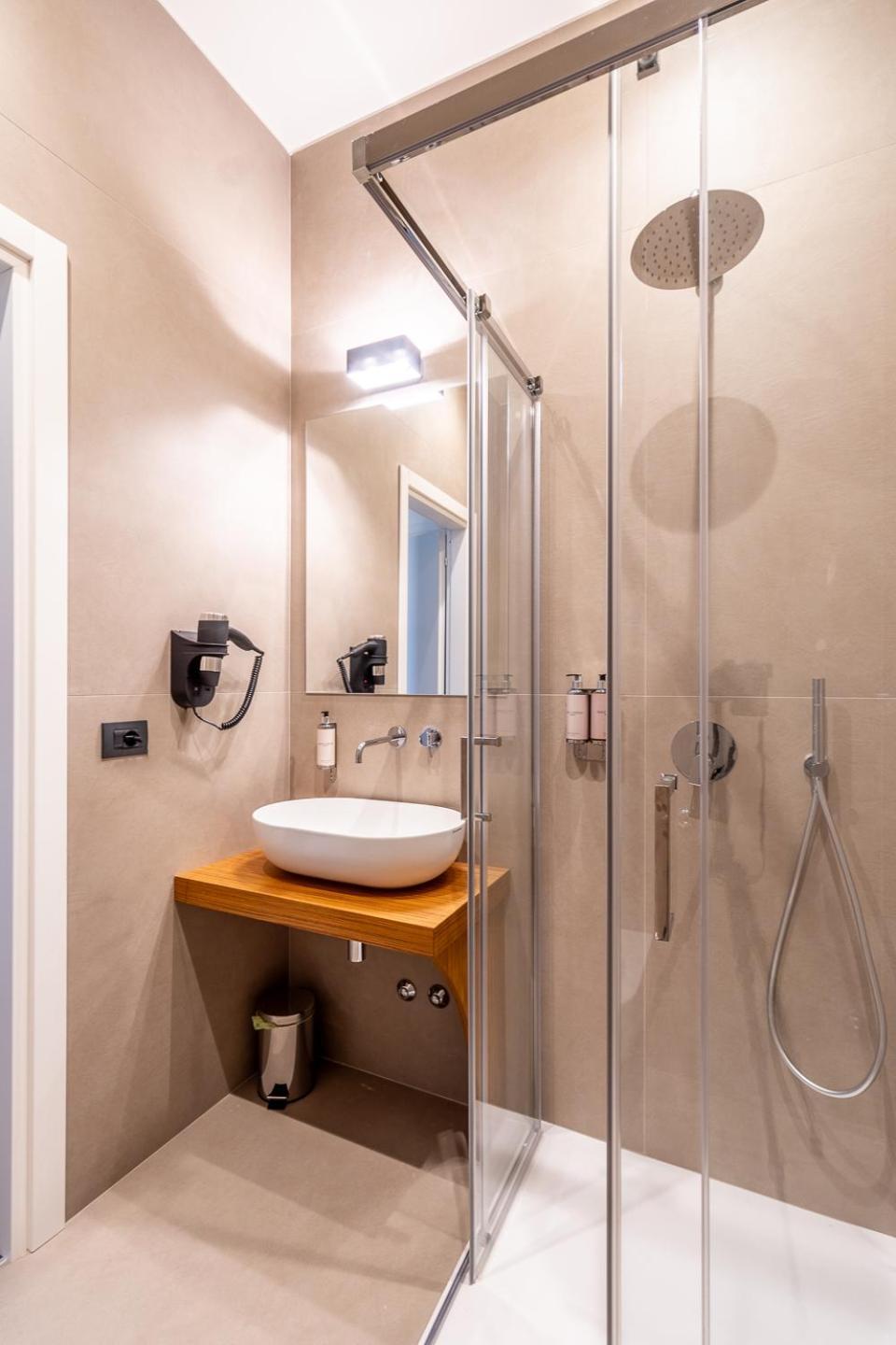 Palazzo Italia Suites Bari Exterior foto