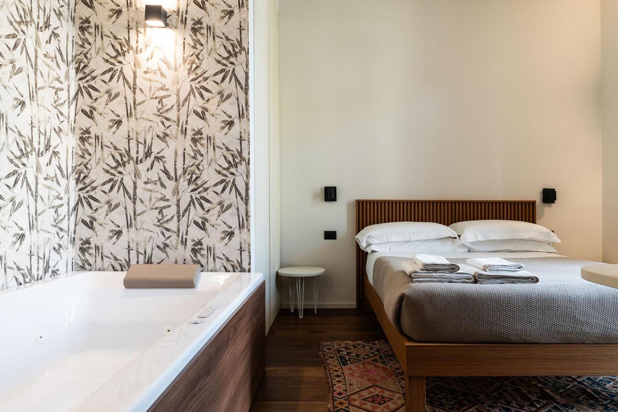 Palazzo Italia Suites Bari Exterior foto