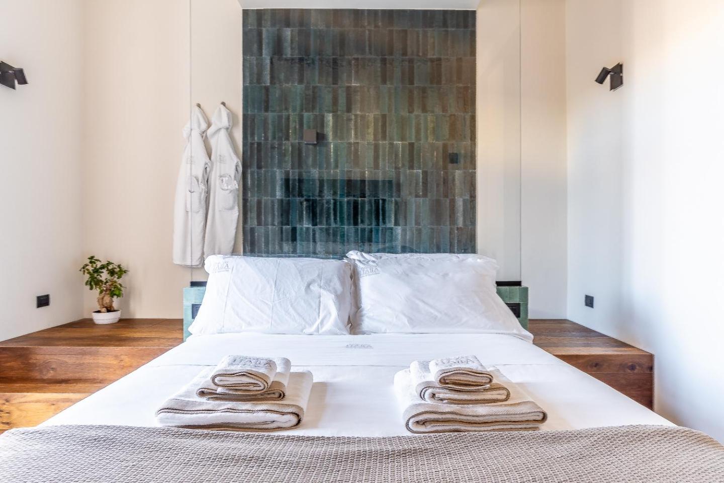 Palazzo Italia Suites Bari Exterior foto