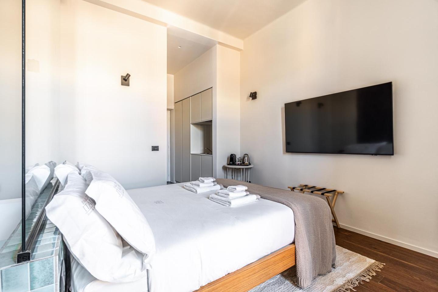 Palazzo Italia Suites Bari Exterior foto