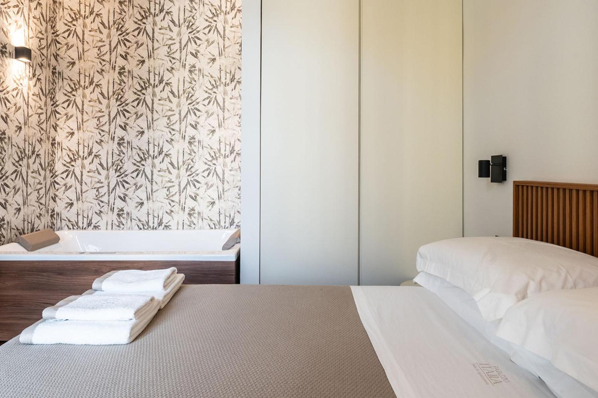 Palazzo Italia Suites Bari Exterior foto